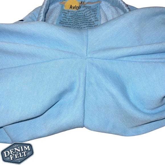 Aviator Nation Unisex Blue Venice Ca Logo Sweatpants | PRELOVED!!🩵 - Picture 15 of 16